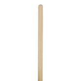 Plain Wooden Handle 4 Foot (122cm) x 23mm Diameter 0908003 DD